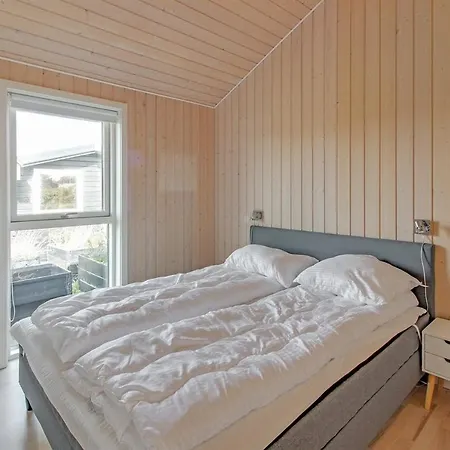 Ringkobing Ferienhaus *