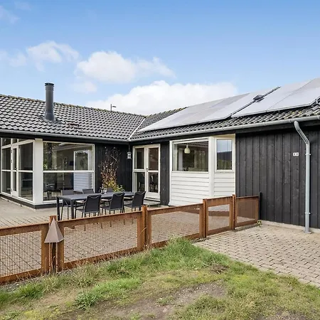 Ringkobing Ferienhaus Ringkøbing